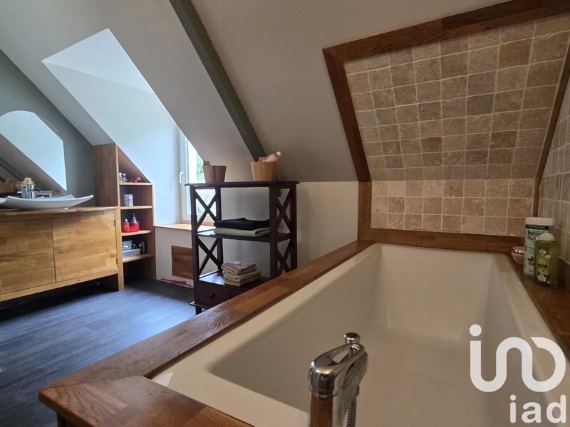 Maison - 60 m² - 3 pièces