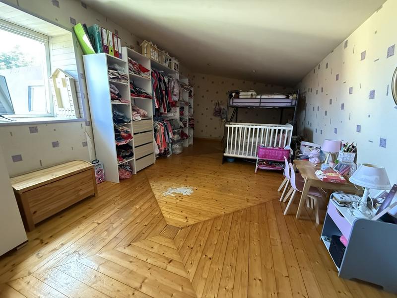 Maison - 145 m² - 5 pièces