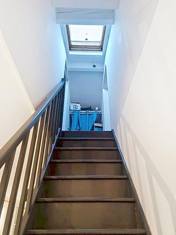 Maison - 75 m² - 5 pièces