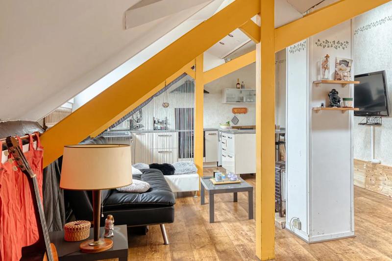 Appartement - 53 m² - 2 pièces