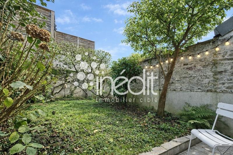 Maison ancienne - 138 m² - 6 pièces