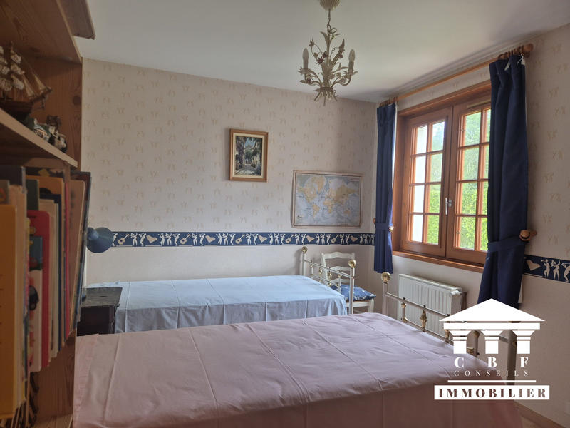 Maison - 134 m² - 5 pièces