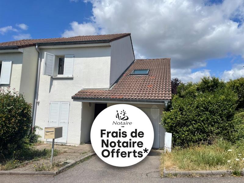 Maison - 121 m² - 6 pièces