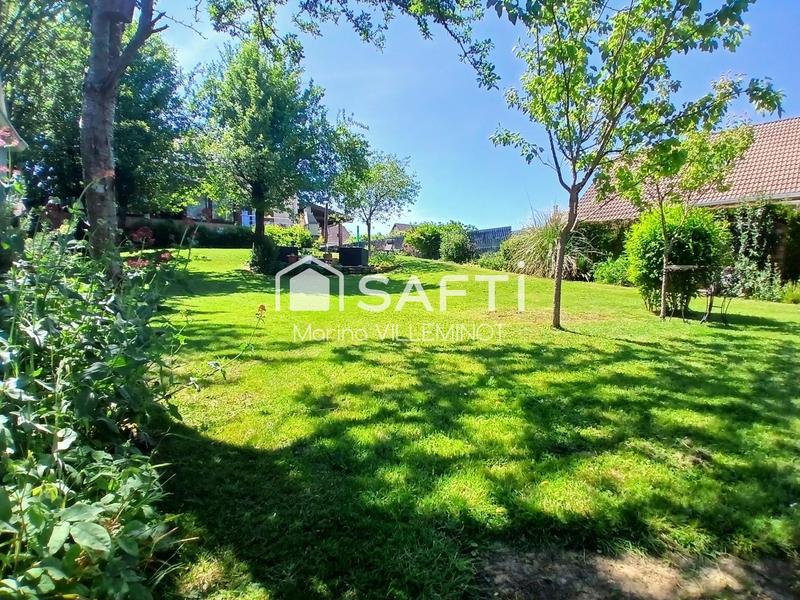 Maison - 183 m² - 9 pièces