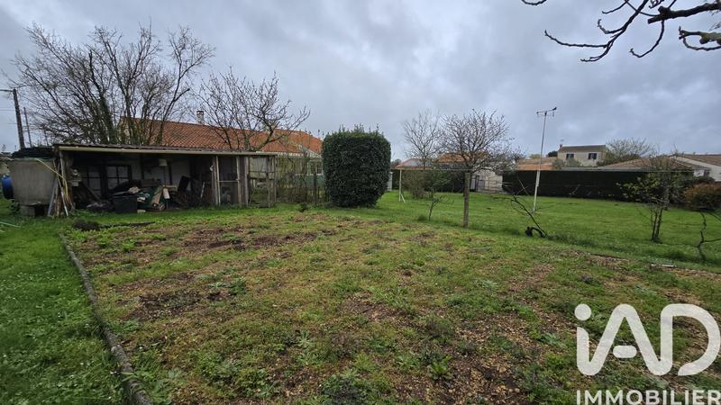 Terrain - 540 m²