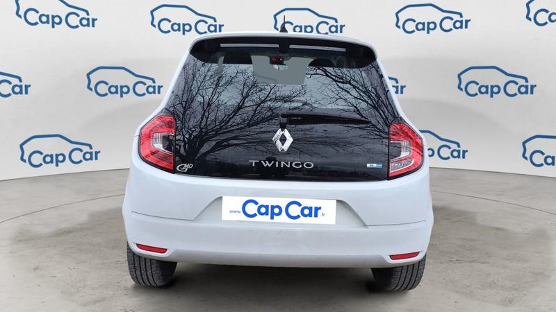 Renault Twingo Ze 81 Zen - Entretien constructeur