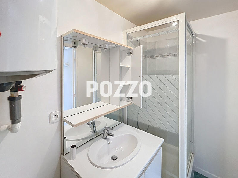 Appartement - 24 m² - 1 pièce