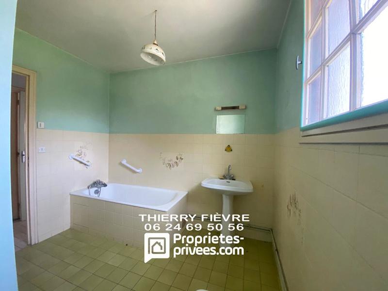 Maison - 78 m² - 3 pièces