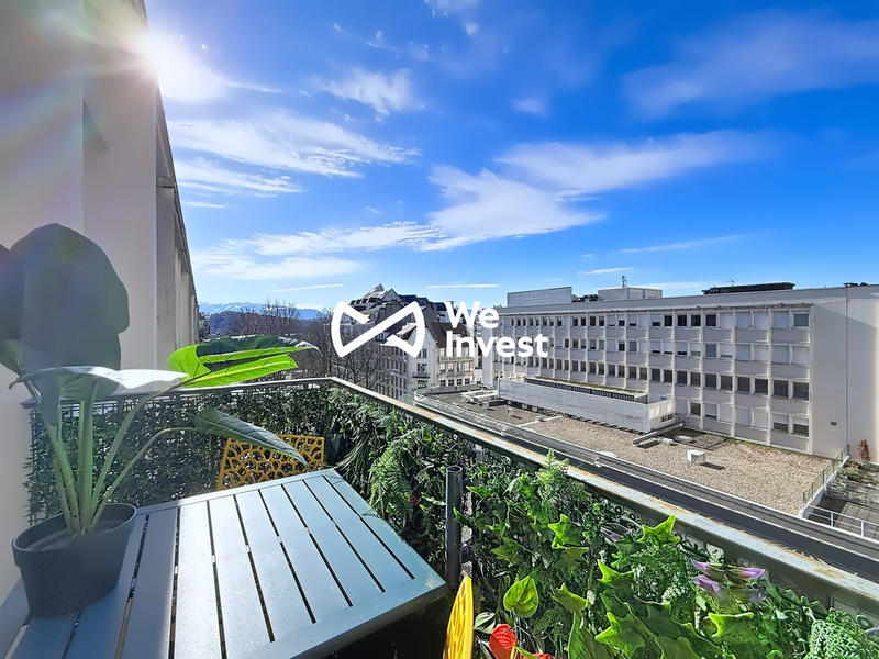 Appartement - 45 m² - 2 pièces