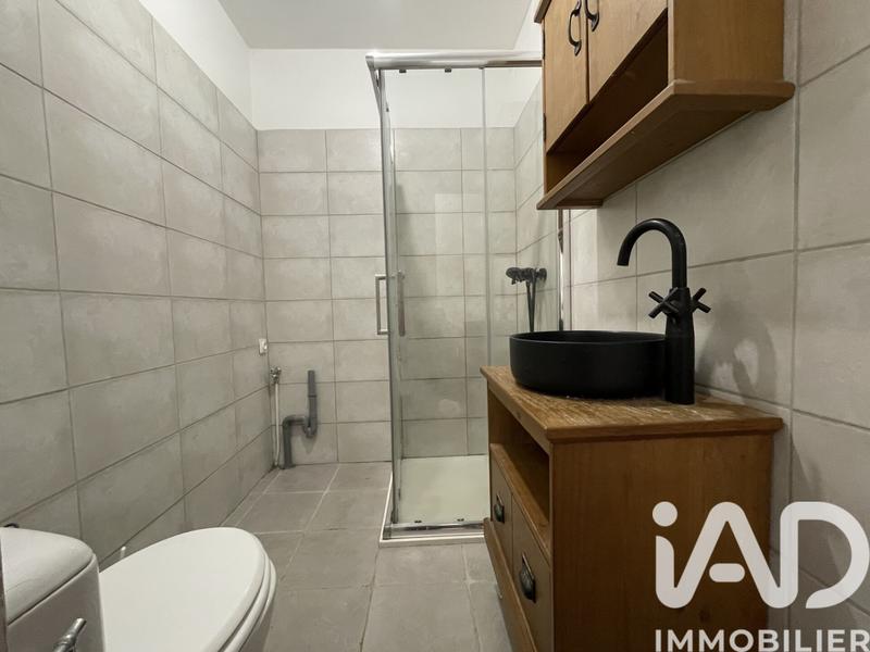 Appartement - 30 m² - 1 pièce