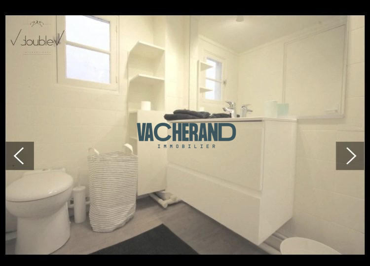 Appartement - 34 m² - 2 pièces