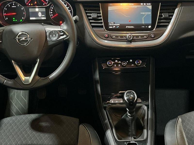 Opel Grandland X 1.2 Turbo 130 ch Elite