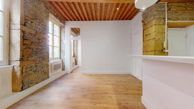 Appartement - 50 m² - 3 pièces