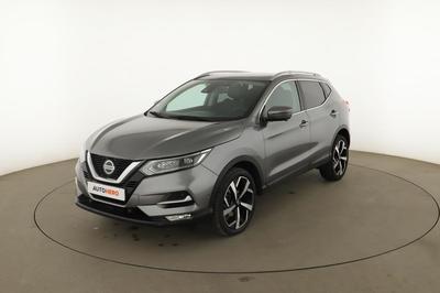 Nissan Qashqai 1.3 Dig-T Tekna 140 ch