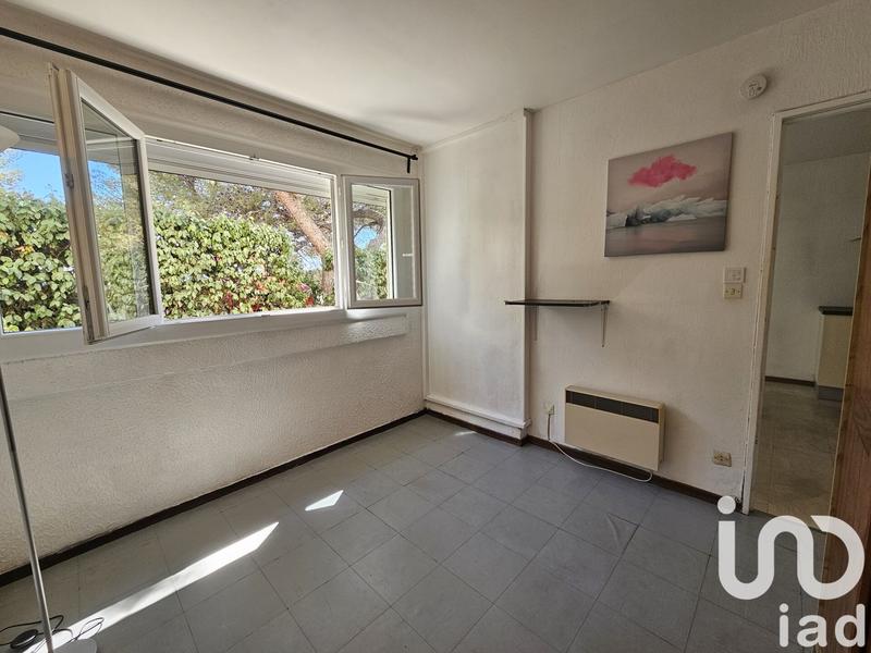 Appartement - 33 m² - 2 pièces