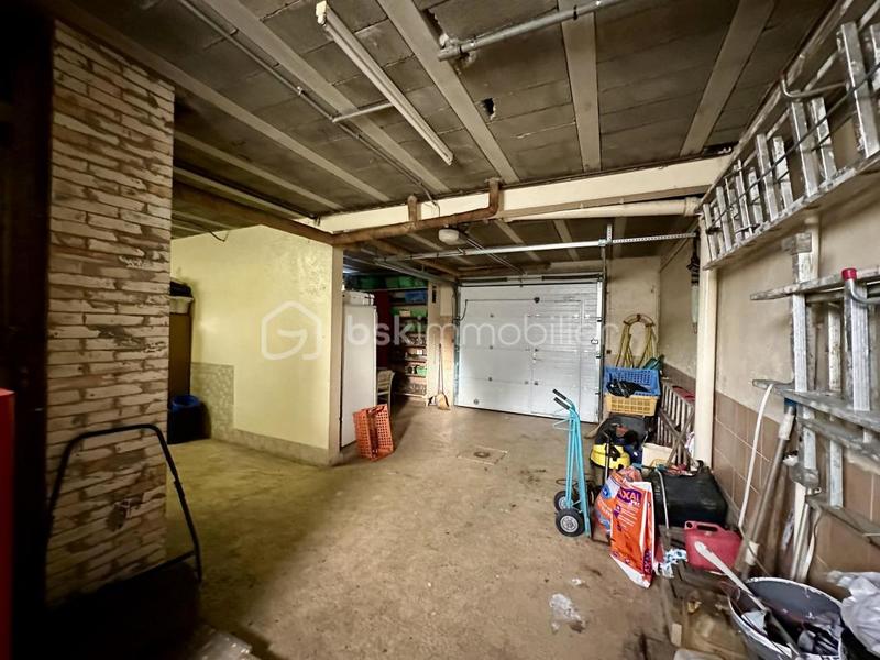 Pavillon - 110 m² - 5 pièces