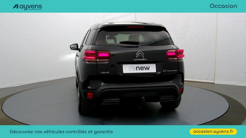Citroën C5 Aircross Hybrid rechargeable 180ch Feel e-Eat8