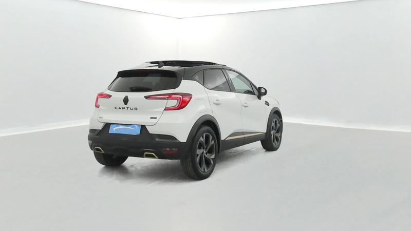 Renault Captur E-Tech full hybrid 145 Engineered 5p