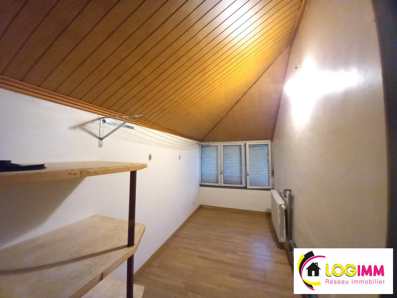 Maison - 114 m² - 5 pièces