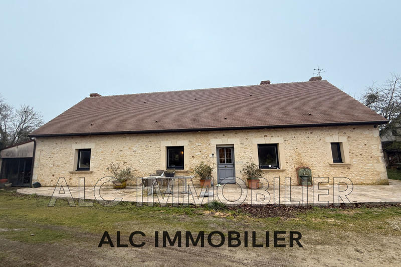 Maison - 167 m² - 4 pièces