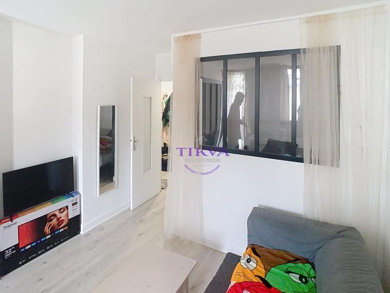 Appartement - 30 m² - 1 pièce