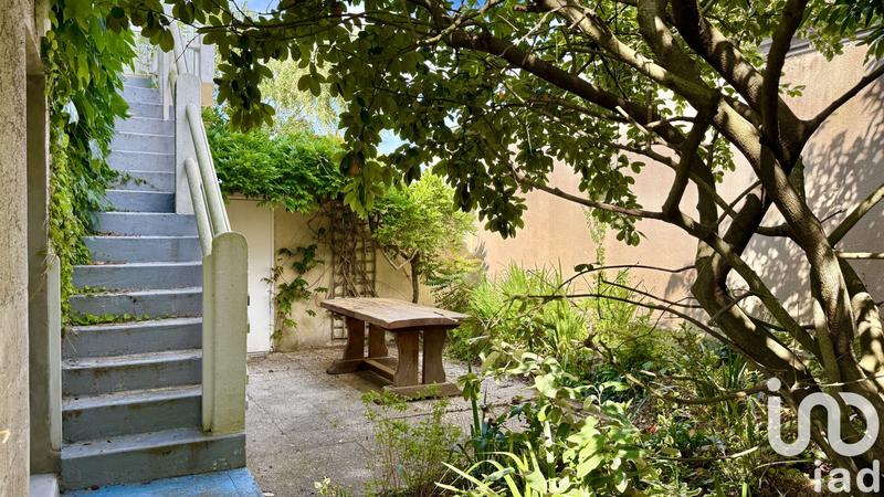 Maison - 113 m² - 5 pièces