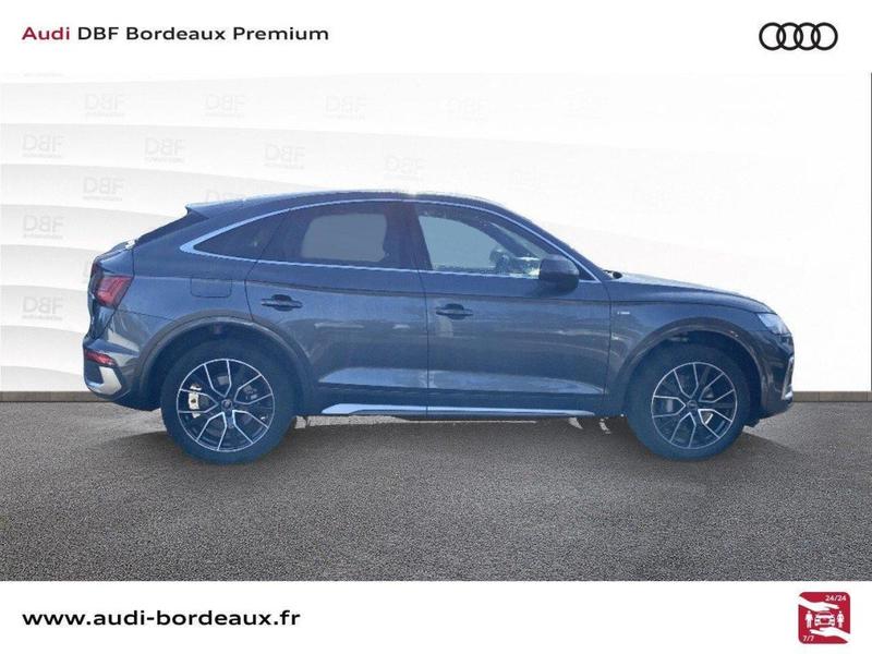 Audi Q5 Sportback 50 TFSIe 299 s tronic 7 Quattro s line