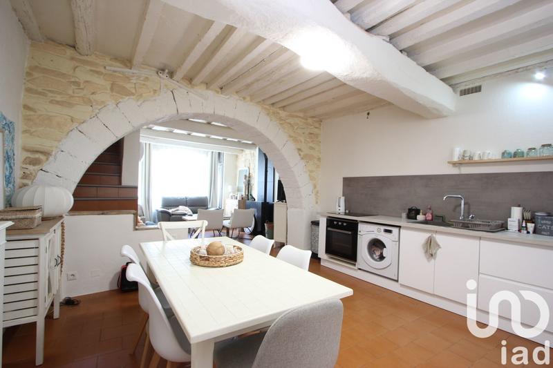 Maison de village - 72 m² - 3 pièces
