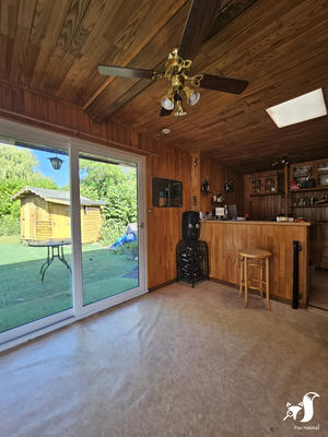 Châlet - 50 m² - 4 pièces