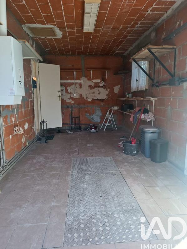 Maison - 93 m² - 3 pièces