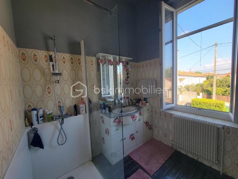 Maison - 123 m² - 6 pièces