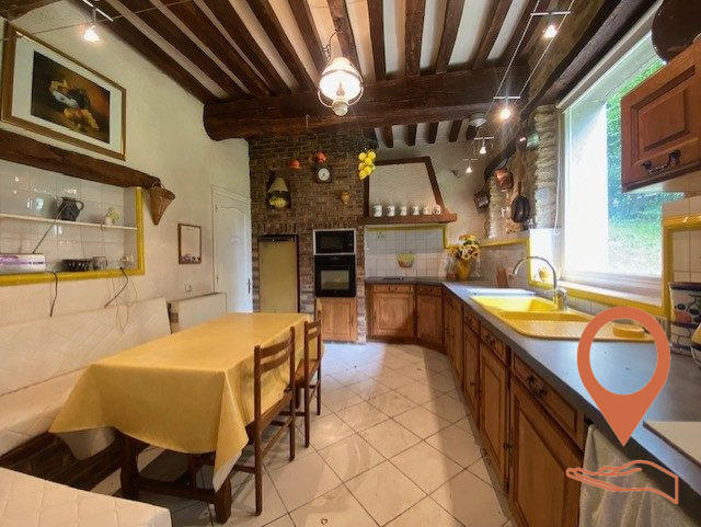 Maison - 533 m² - 13 pièces