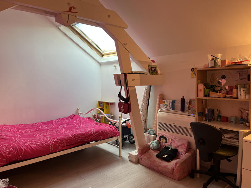 Maison - 178 m² - 7 pièces