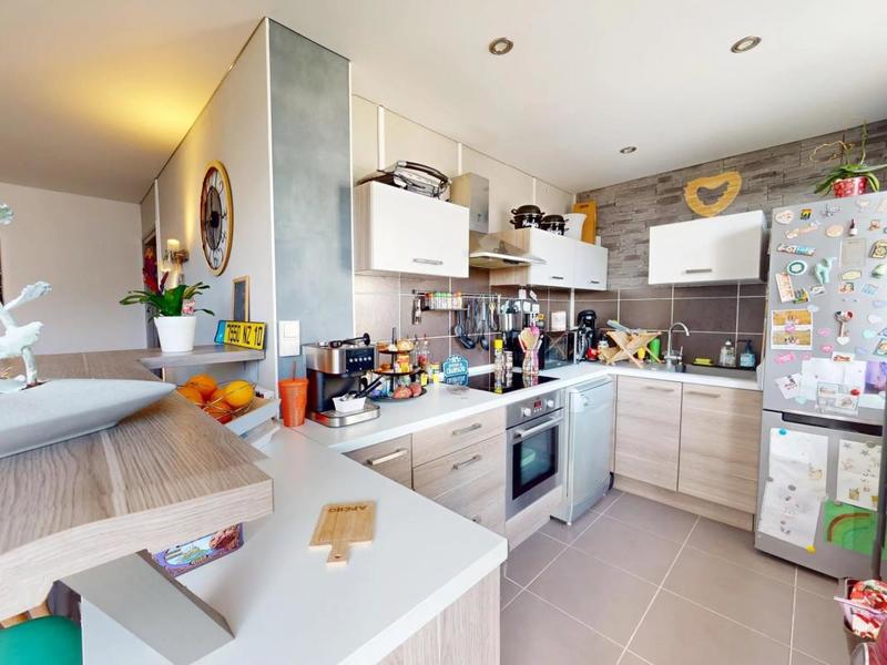 Appartement - 69 m² - 4 pièces