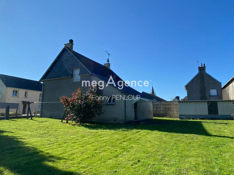 Maison - 86 m² - 4 pièces