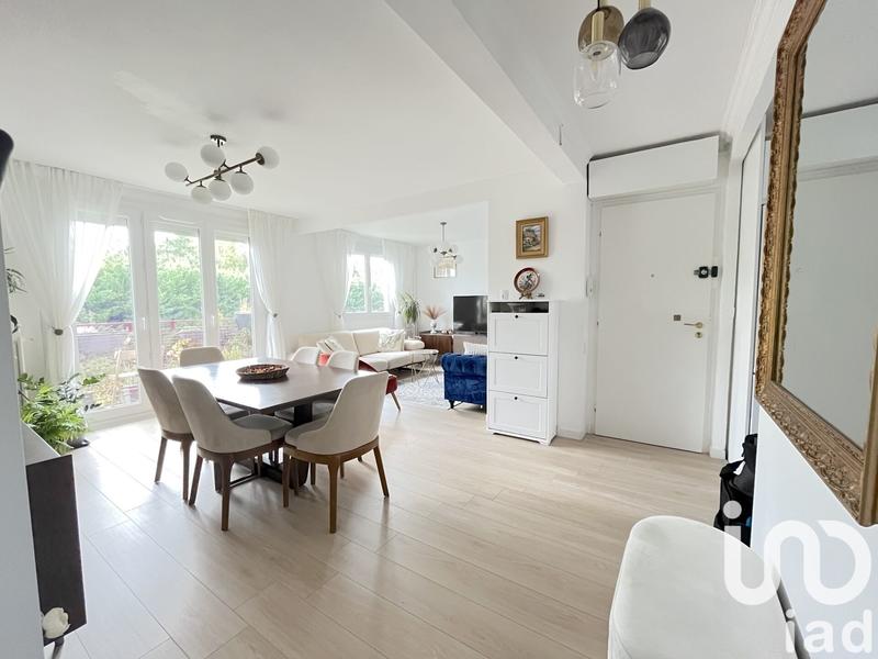 Appartement - 66 m² - 4 pièces