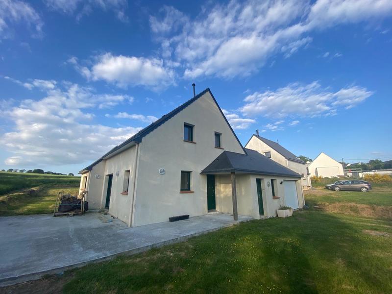 Maison - 180 m² - 7 pièces