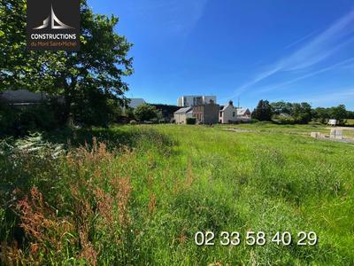 Terrain constructible - 512 m²