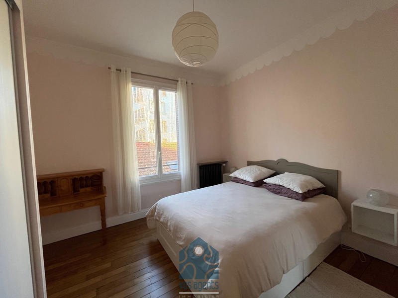 Appartement - 77 m² - 4 pièces