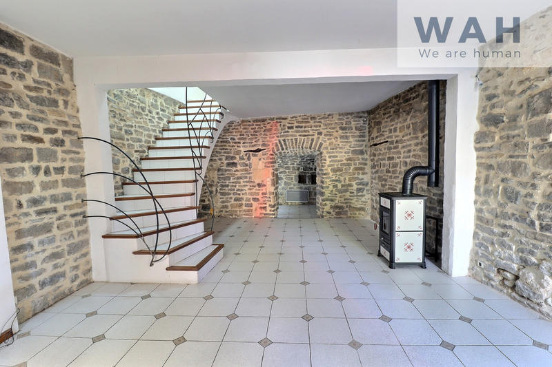 Maison - 167 m² - 6 pièces