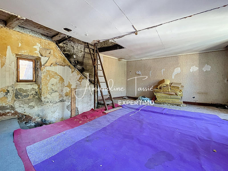 Maison de village - 142 m² - 5 pièces