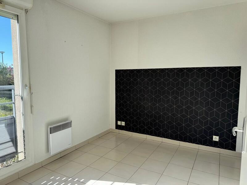 Appartement - 35 m² - 2 pièces