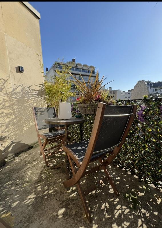 Appartement - 56 m² - 2 pièces