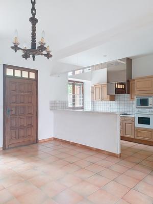 Maison ancienne - 92 m² - 4 pièces