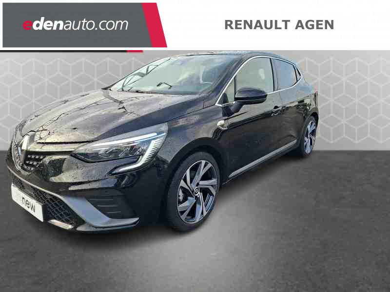 Renault Clio E-Tech 140 - 21n R.S. Line