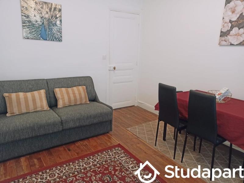 Appartement - 33 m² - 2 pièces