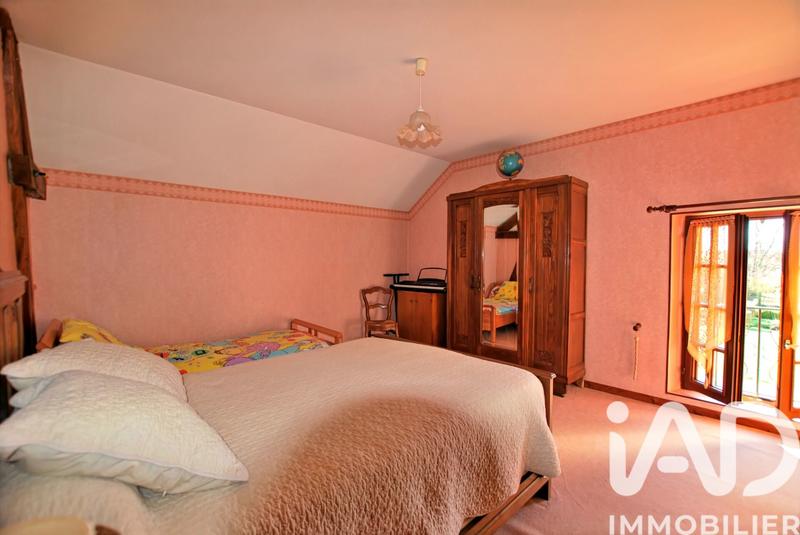 Maison - 123 m² - 5 pièces