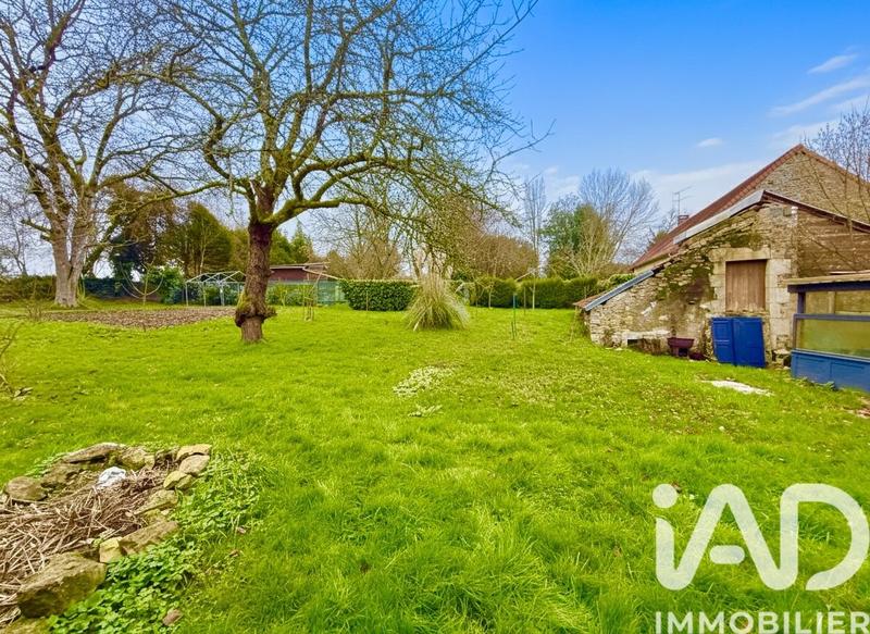 Maison de campagne - 121 m² - 5 pièces