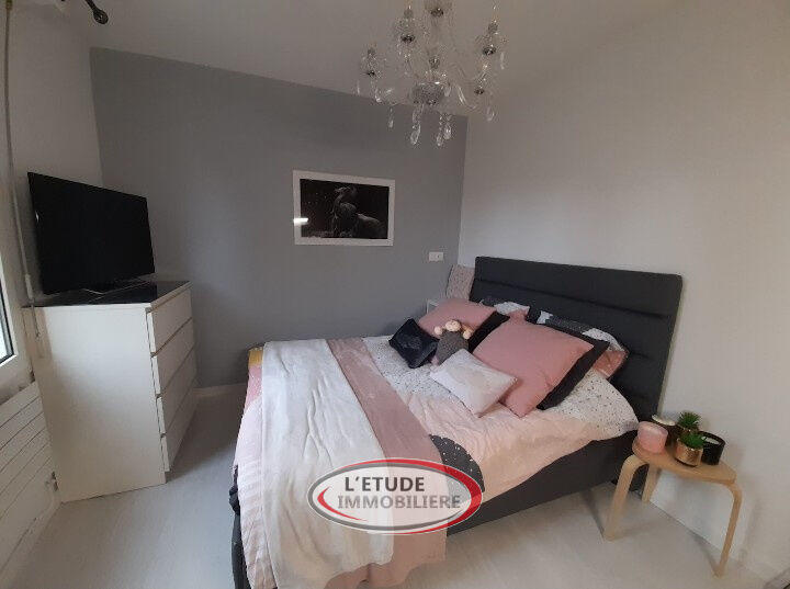 Maison - 100 m² - 6 pièces