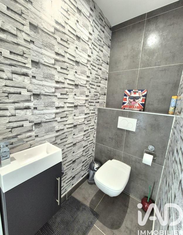 Maison - 150 m² - 6 pièces